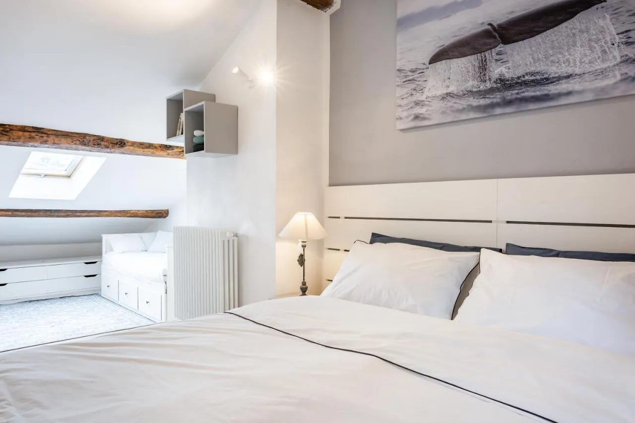 La Spezia Railway Station Lovely Flat Apartment